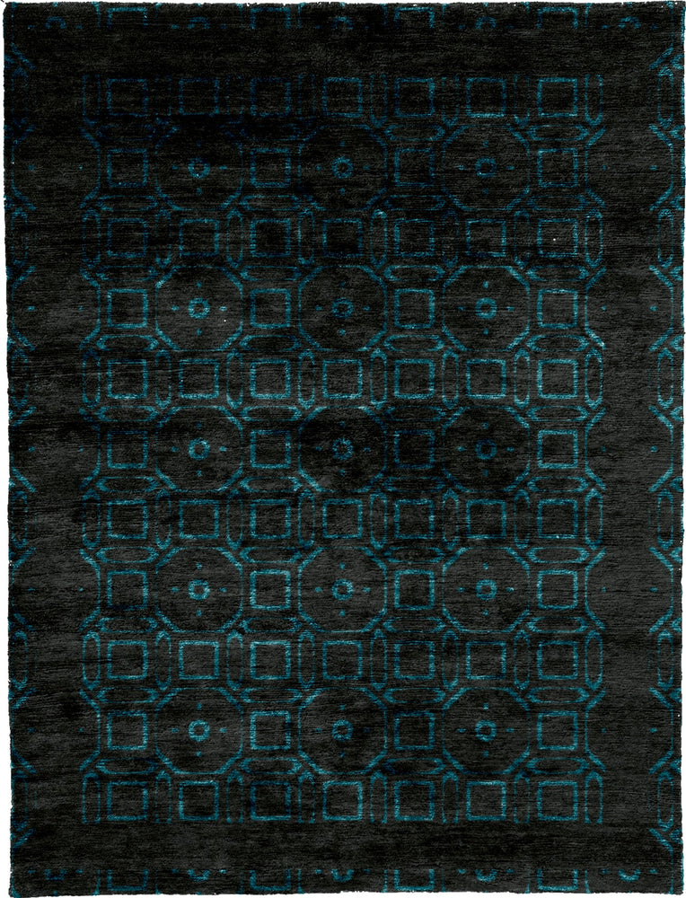 Aria II Hand Knotted Rug