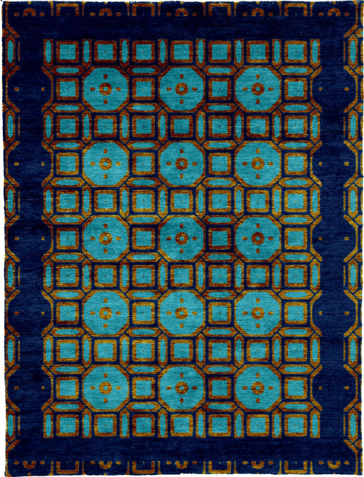 Aria IV Hand Knotted Rug