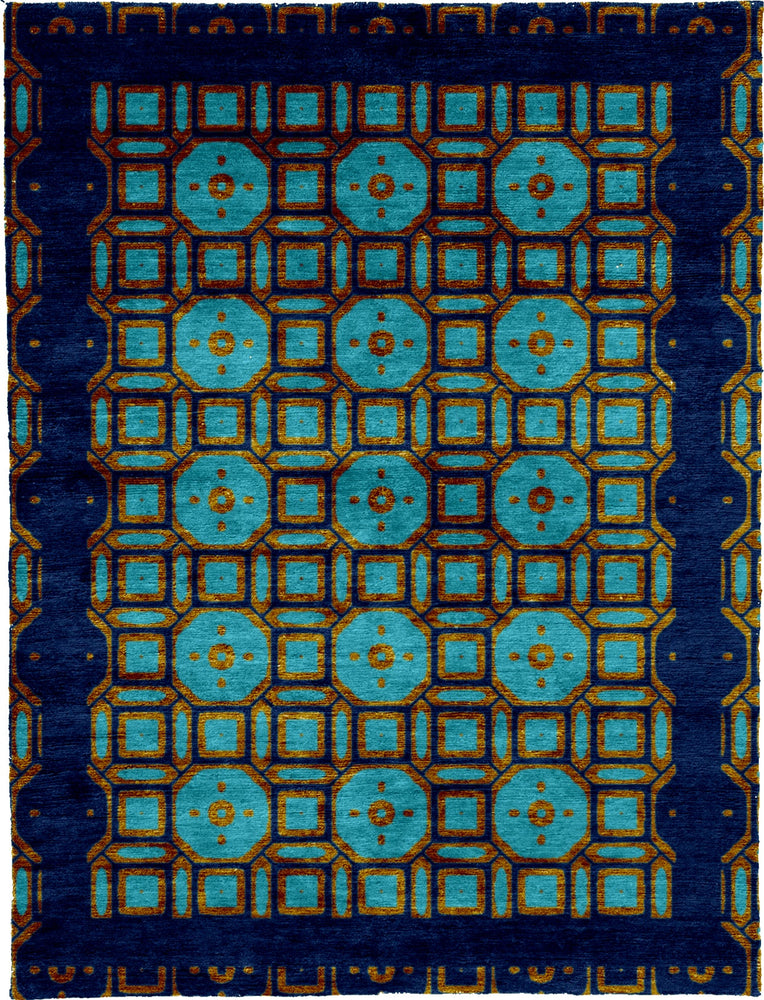 Aria IV Hand Knotted Rug