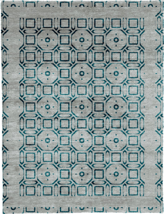 Aria I Hand Knotted Rug