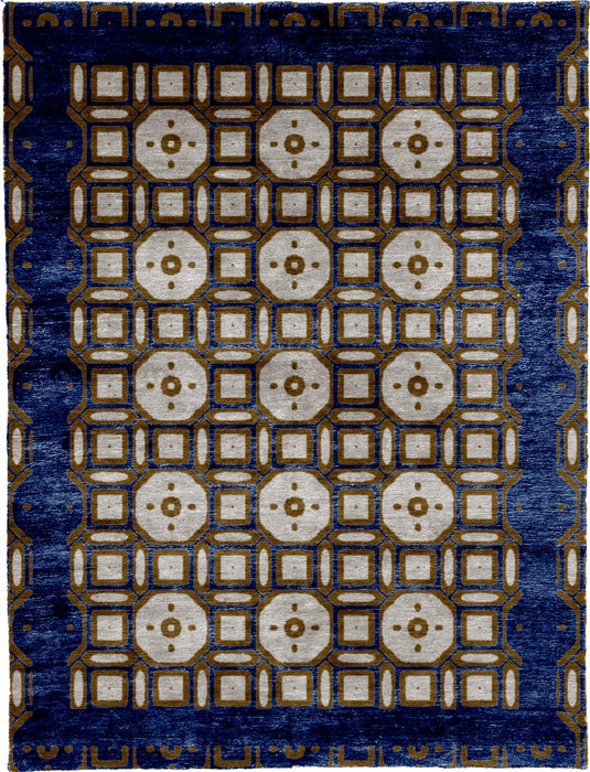 Aria VII Hand Knotted Rug