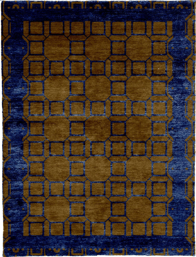 Aria V Hand Knotted Rug