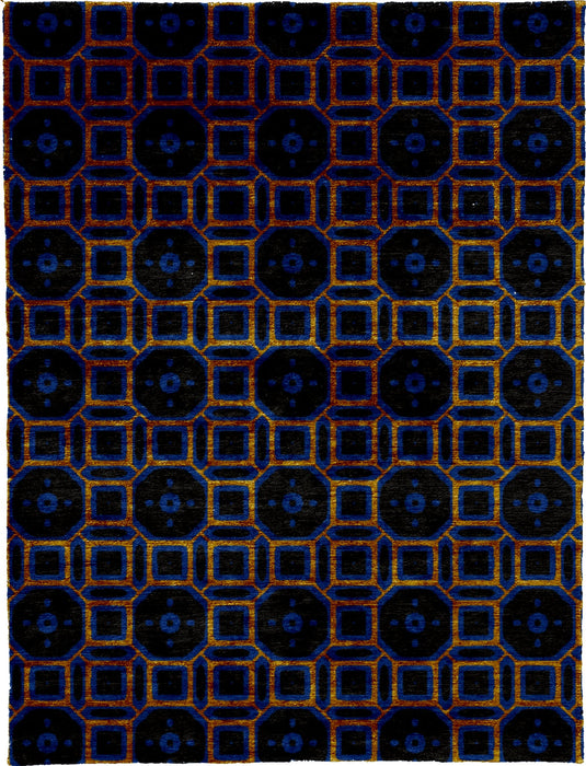 Aria XVI Hand Knotted Rug