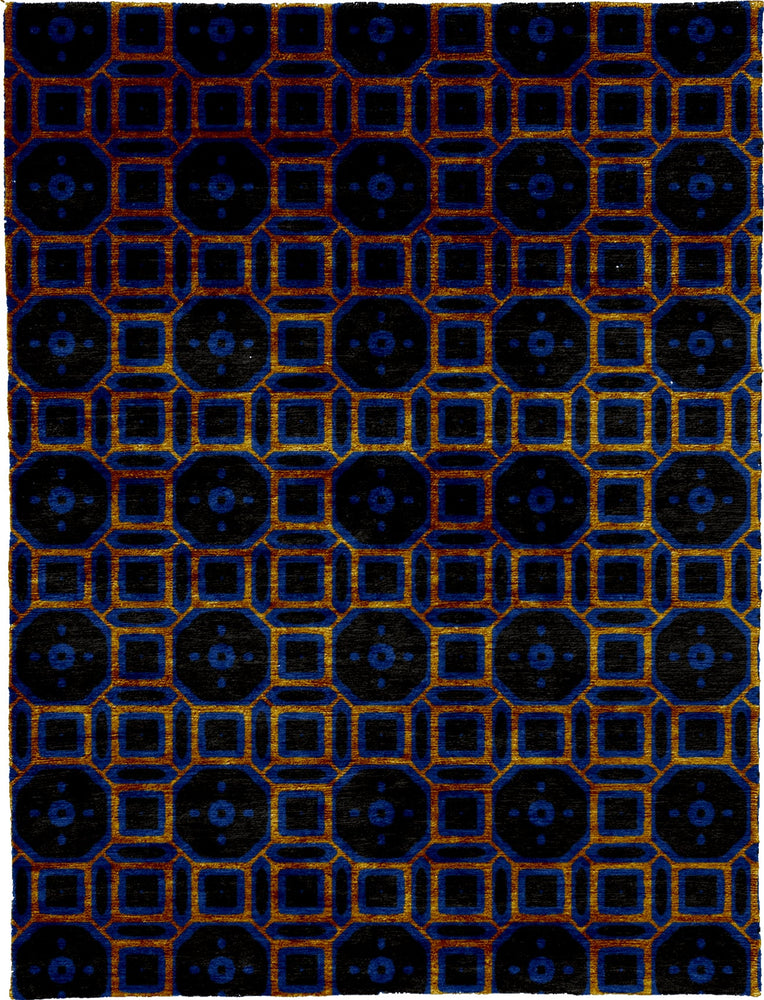 Aria XVI Hand Knotted Rug