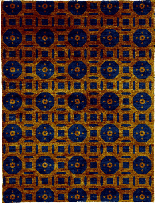 Aria X Hand Knotted Rug