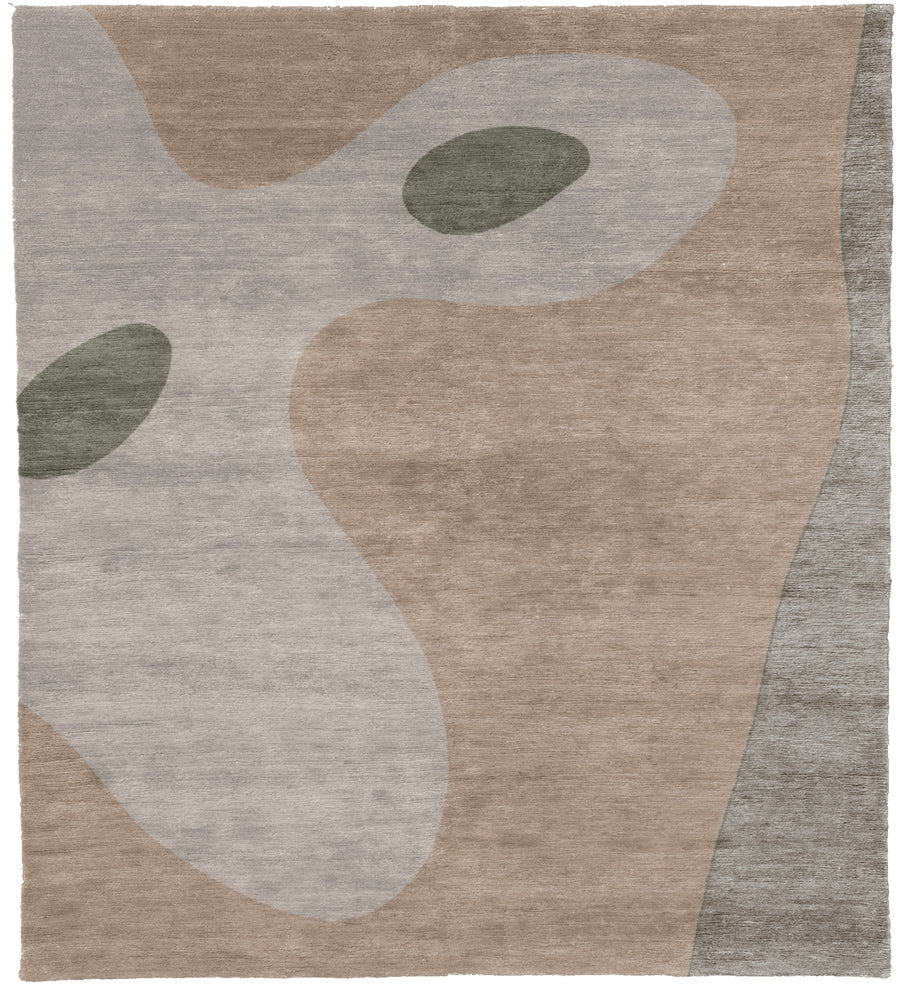 Bagot Well Highland II Reimagined Muted Rug