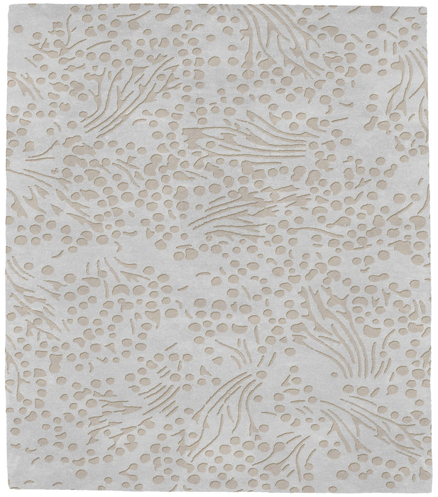 Baleira C Reimagined Muted Area Rug