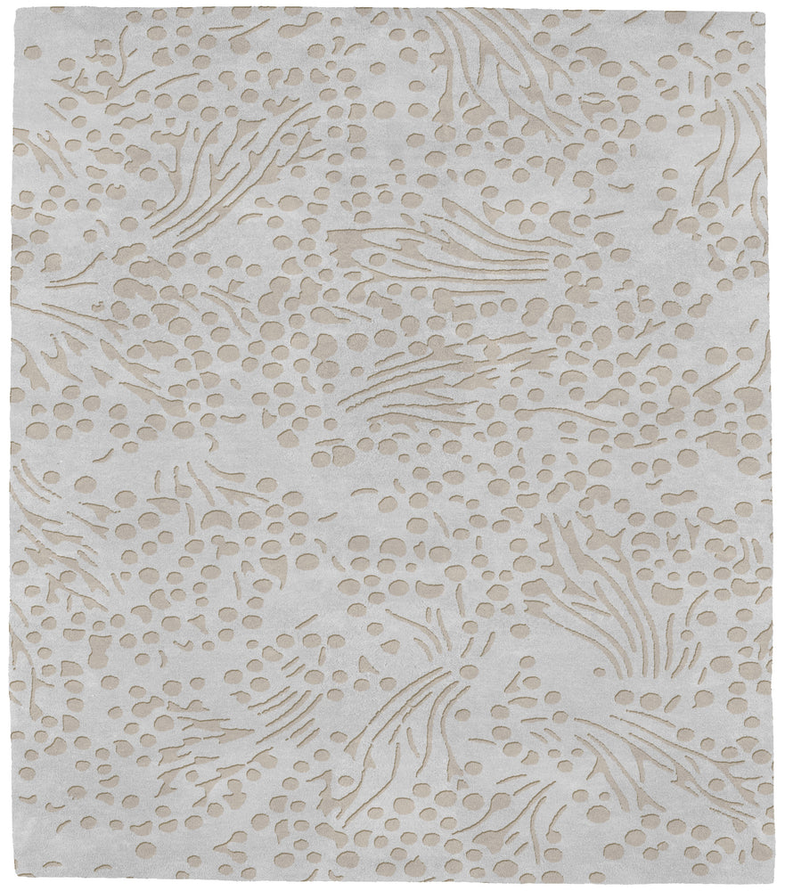 Baleira C Reimagined Muted Area Rug