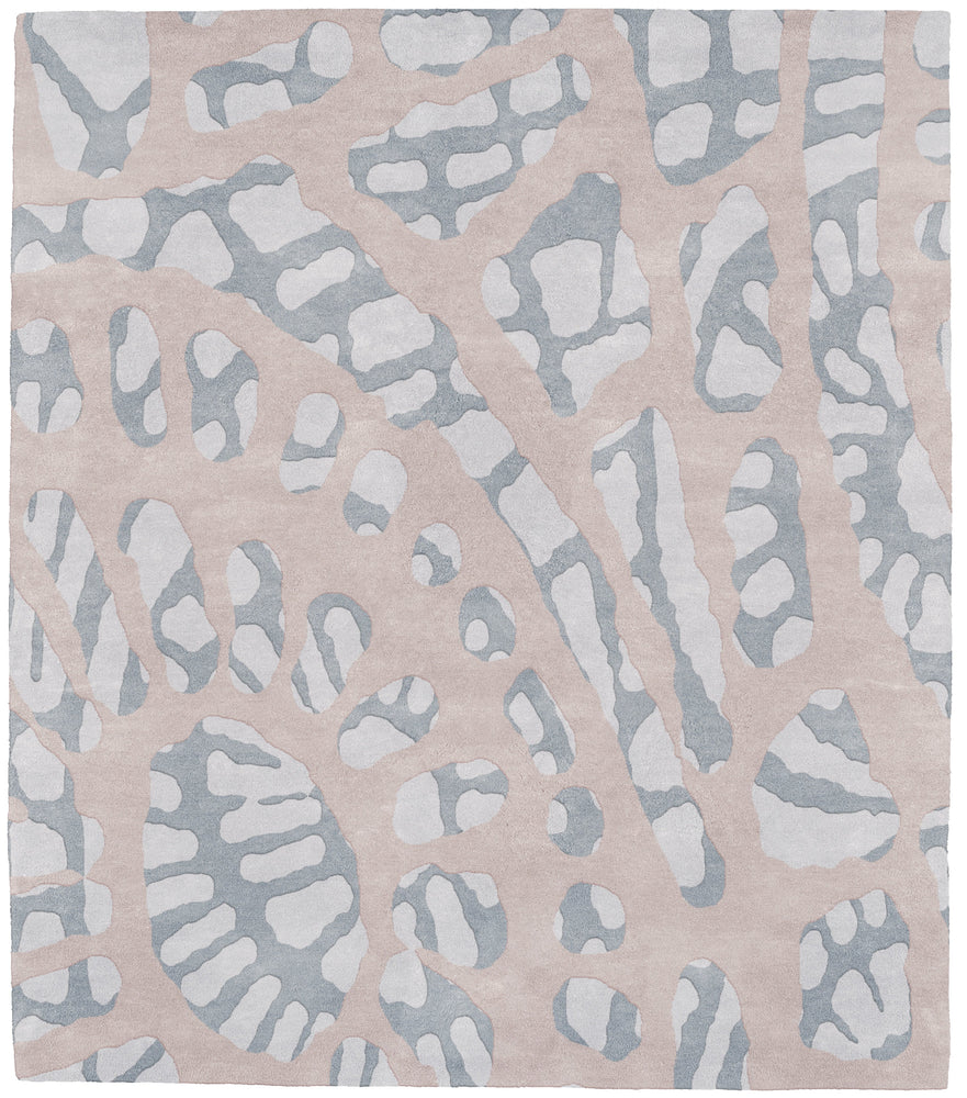 Banaras II Reimagined Muted Area Rug