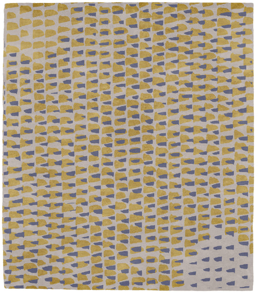 Bandar Charak II Reimagined Muted Area Rug