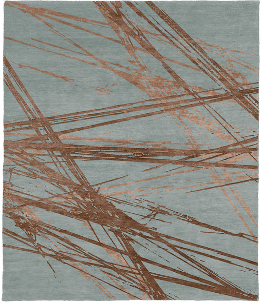 Brule C Reimagined Muted Area Rug