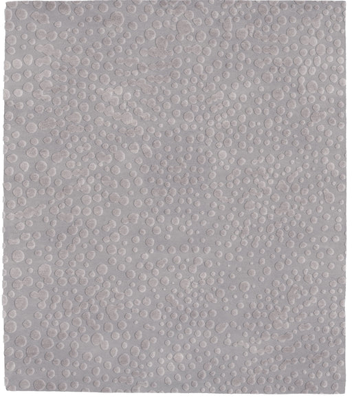 Bubble Pop II Reimagined Muted Area Rug