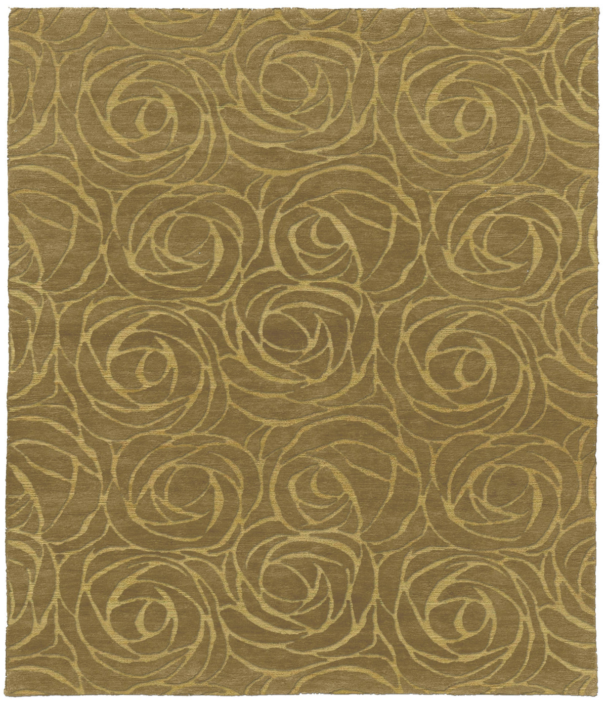Bud II Reimagined — Modern Designer Rugs