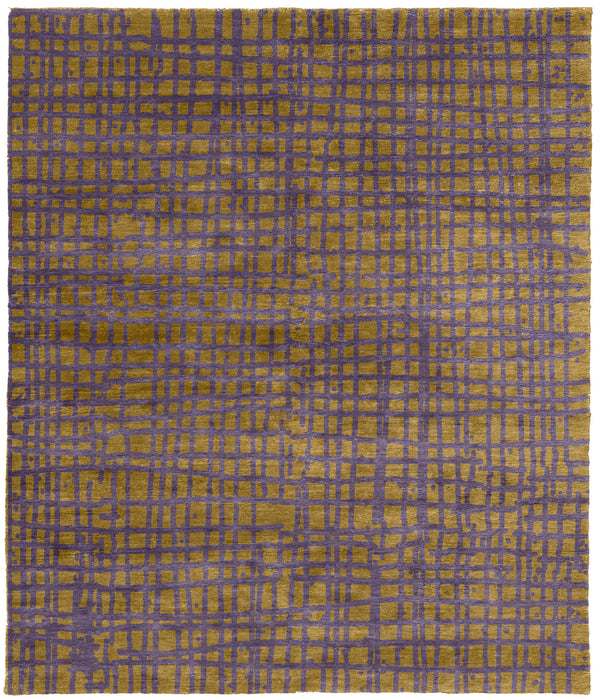 Cariatide II Reimagined Muted Rug