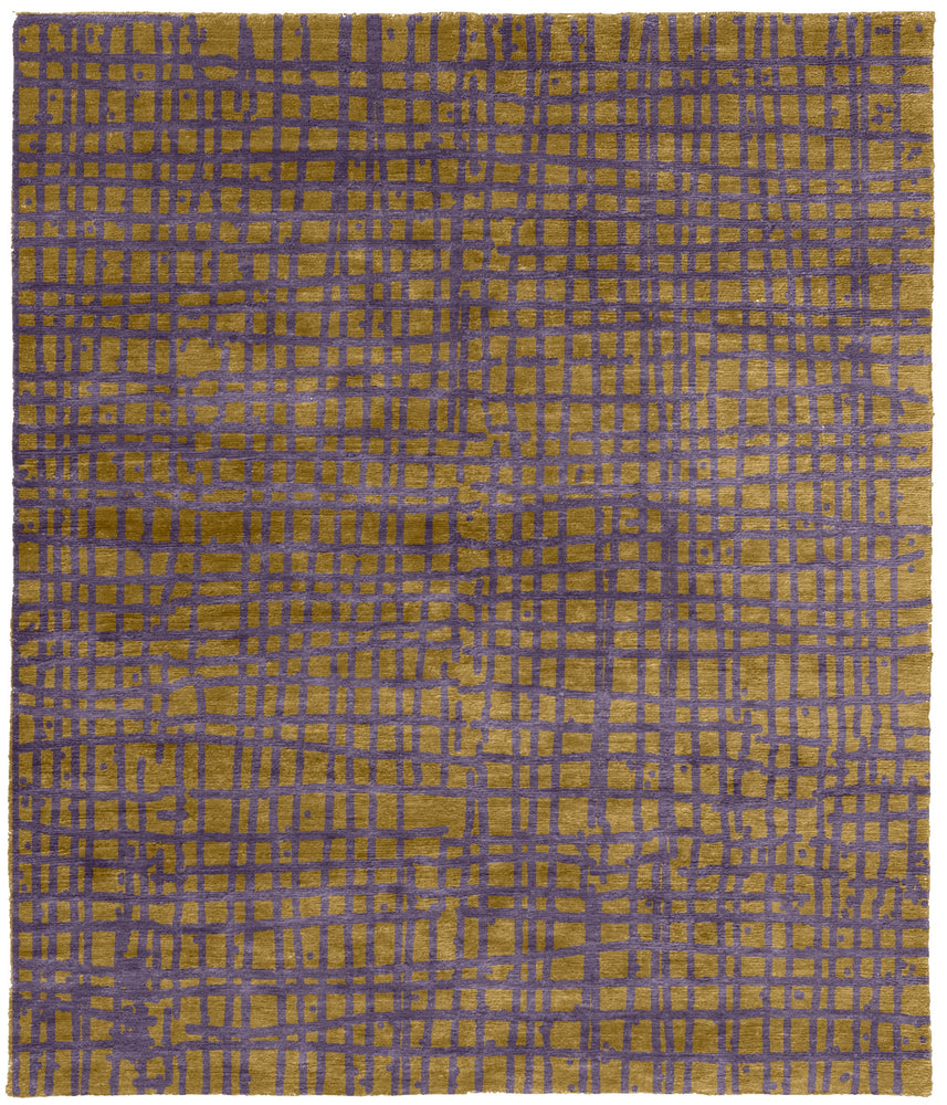 Cariatide II Reimagined Muted Rug