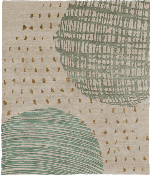 Chappelle C Reimagined Muted Rug