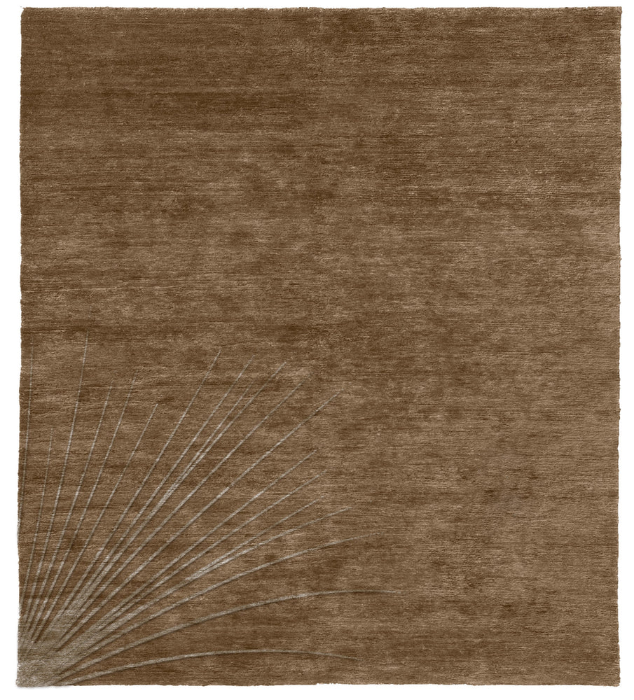 Clinozoisite Highland II Reimagined Muted Rug