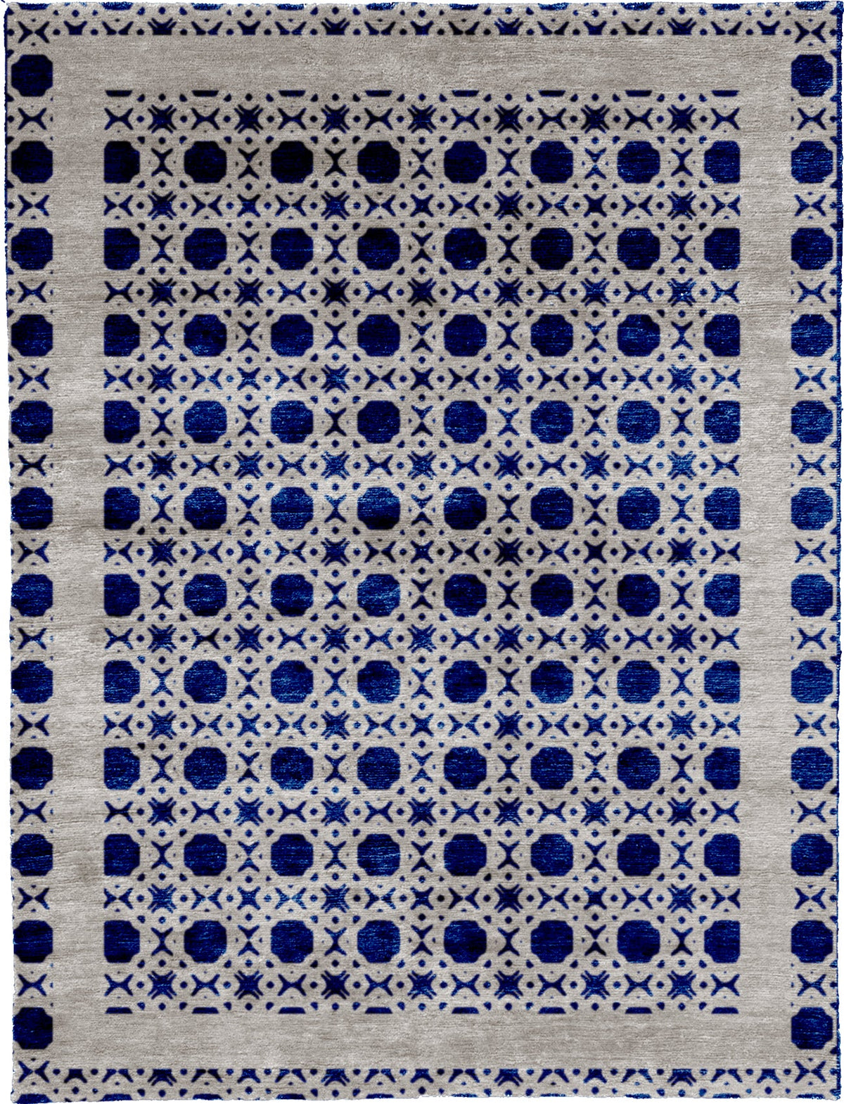 Colette III Hand Knotted Rug — Modern Designer Rugs