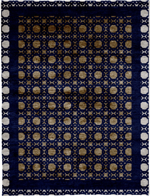 Colette IV Hand Knotted Rug