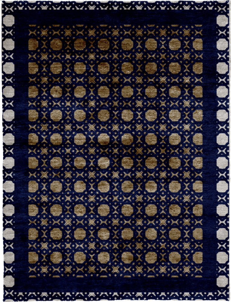 Colette VI Hand Knotted Rug