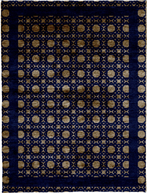 Colette V Hand Knotted Rug