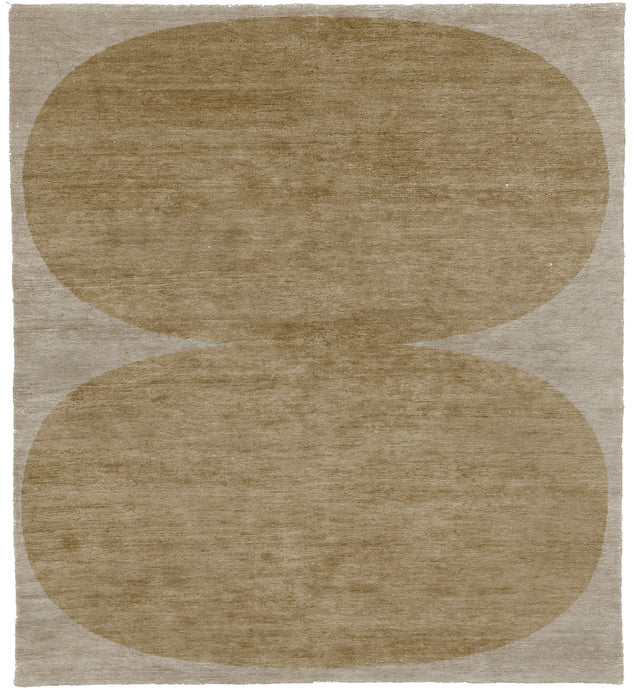 Compile C Reimagined Muted Rug