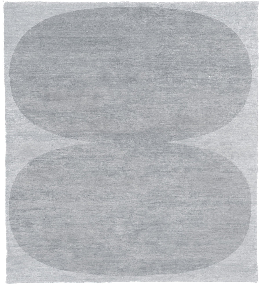 Compile D Reimagined Muted Rug