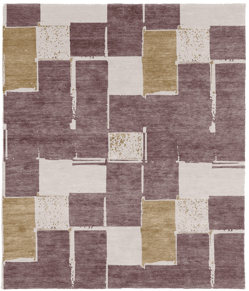 Contentment II Reimagined Muted Rug