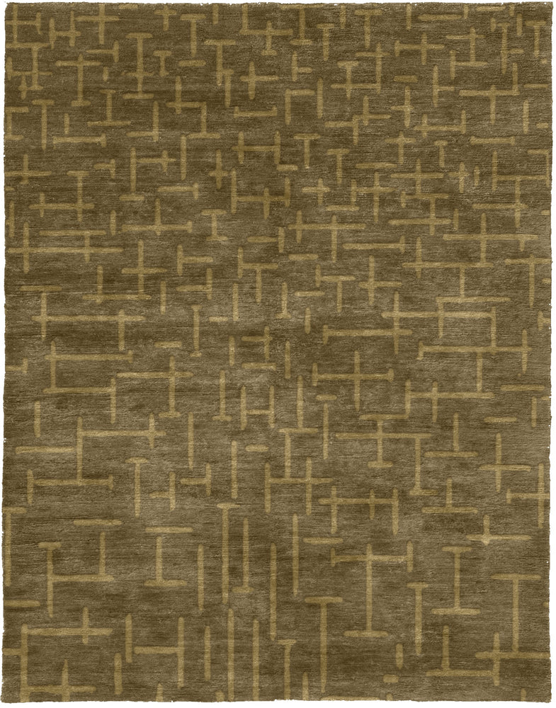 Corona C Reimagined Muted Rug