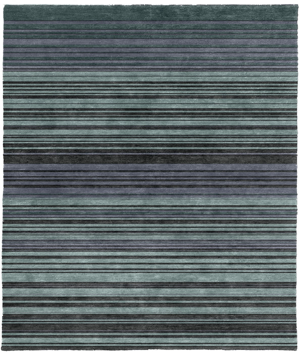 Cosmos III Reimagined Muted Rug