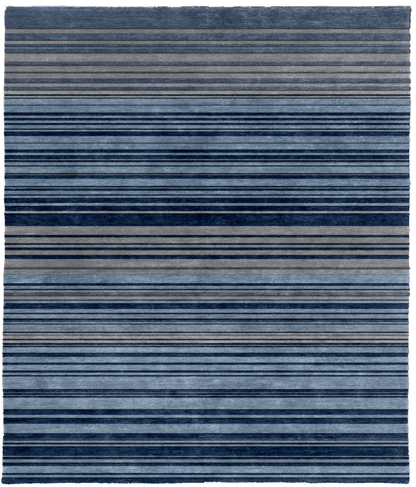 Cosmos II Reimagined Muted Rug