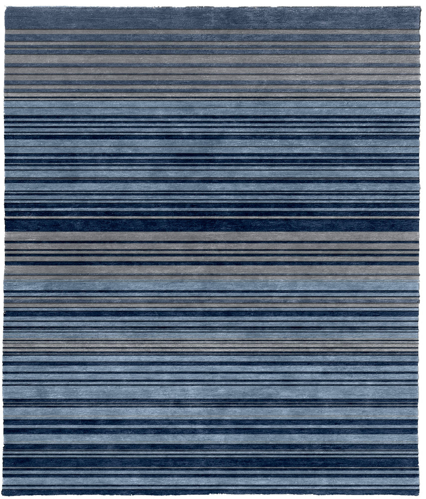 Cosmos II Reimagined Muted Rug