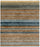 Cosmos IV Reimagined Muted Rug