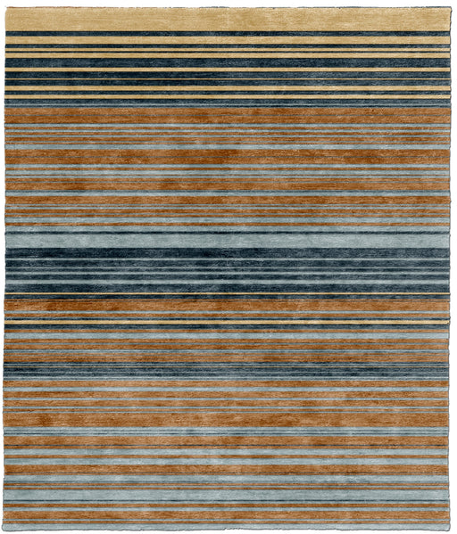 Cosmos IV Reimagined Muted Rug