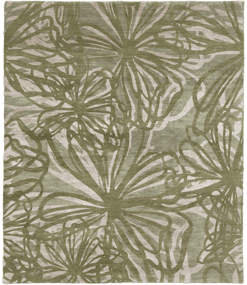 Coulta D Reimagined Muted Rug