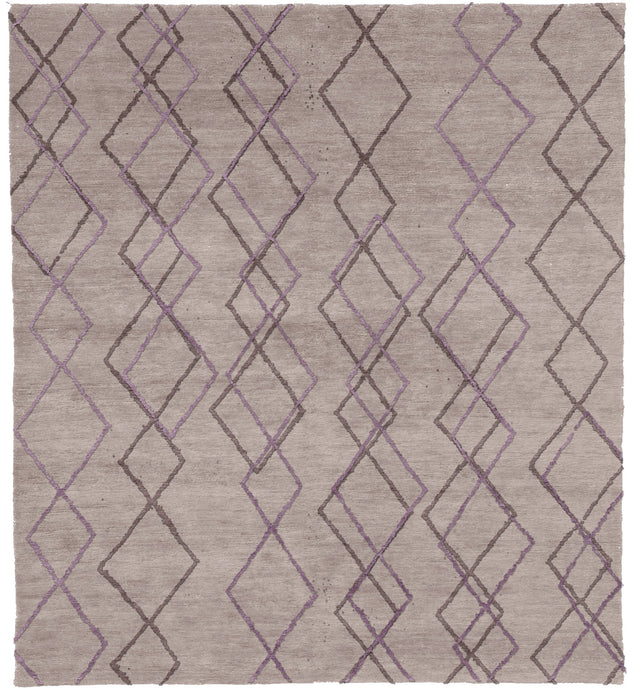 Dan Gui D Reimagined Muted Rug