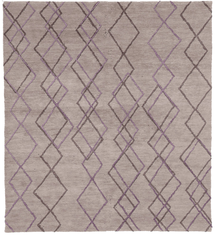 Dan Gui D Reimagined Muted Rug