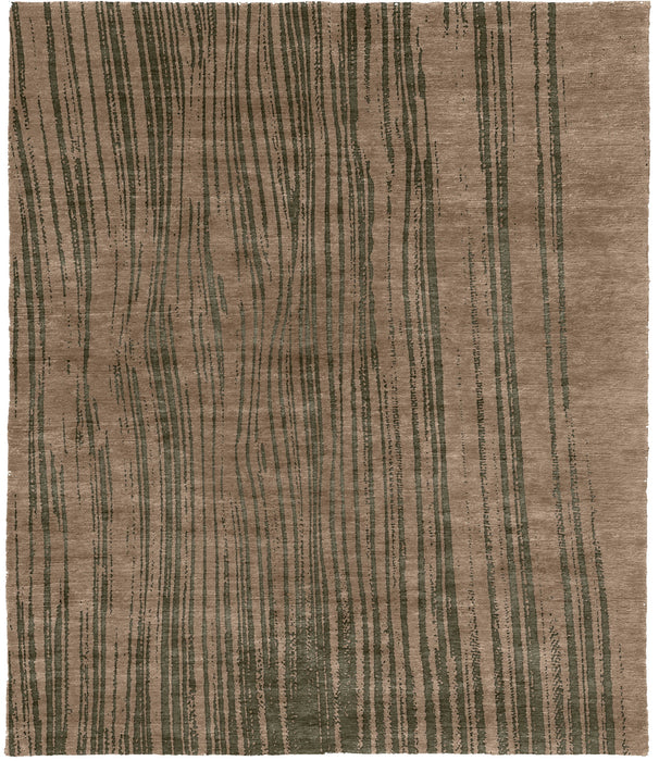 Daraa F Reimagined Muted Rug