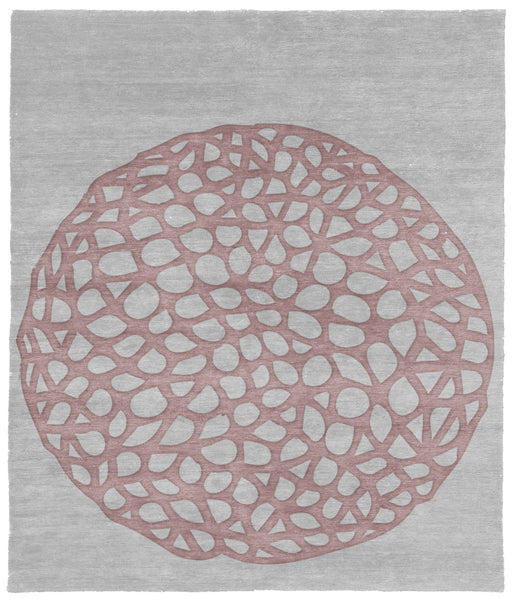 Darish F Reimagined Muted Rug