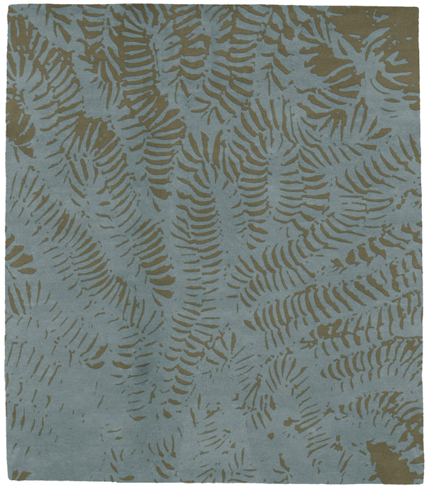 Devonian II Reimagined Muted Rug