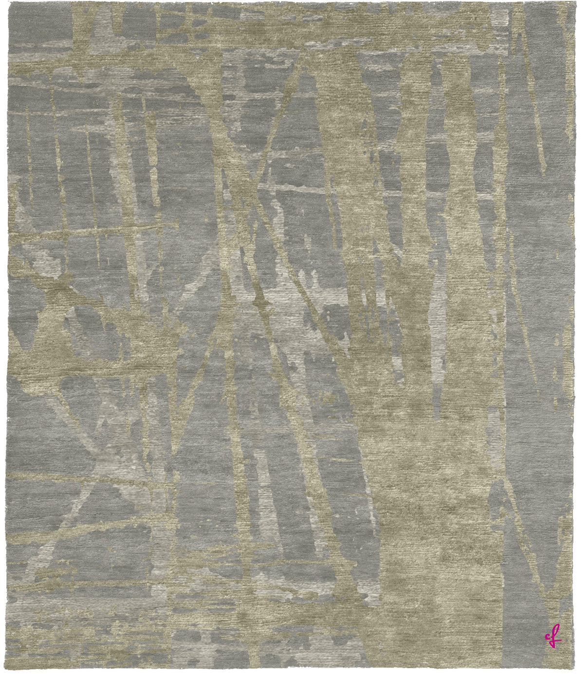 Draakul C Reimagined — Modern Designer Rugs