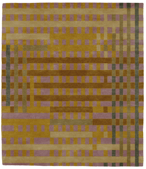 Emperium F Reimagined Muted Rug