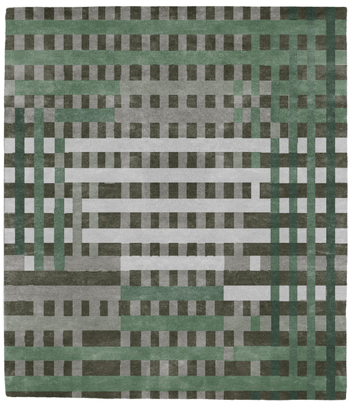 Emperium G Reimagined Muted Rug