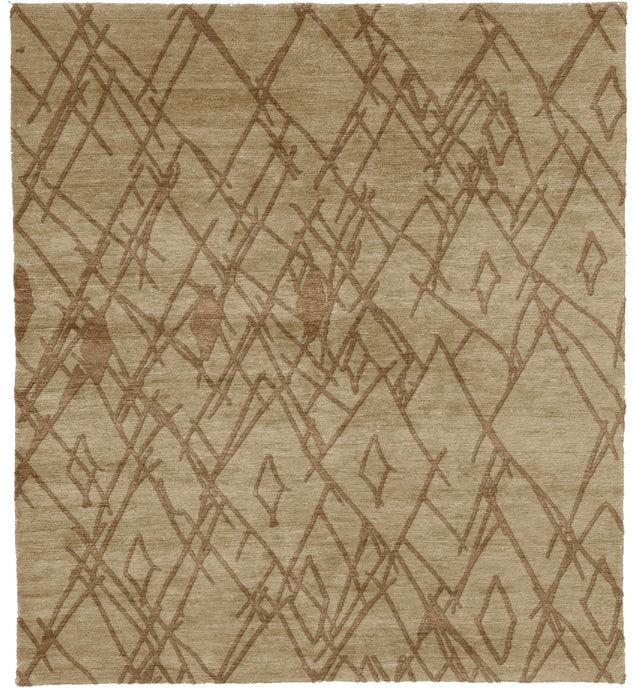 Eretz III Reimagined Muted Rug