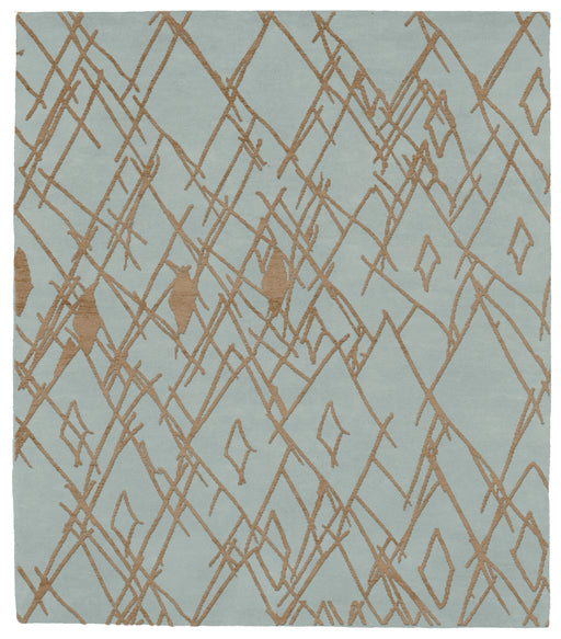 Eretz II Reimagined Muted Rug