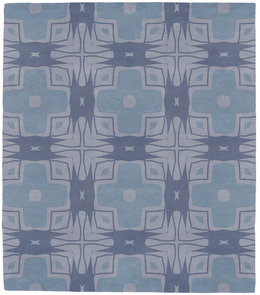 Eudunda C Reimagined Muted Rug