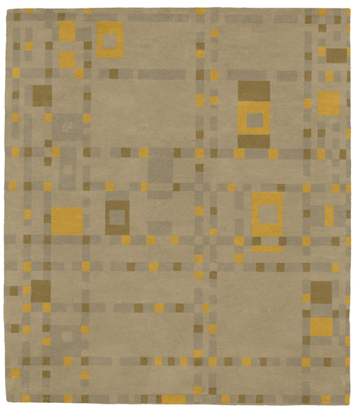 Fern II Reimagined Muted Rug