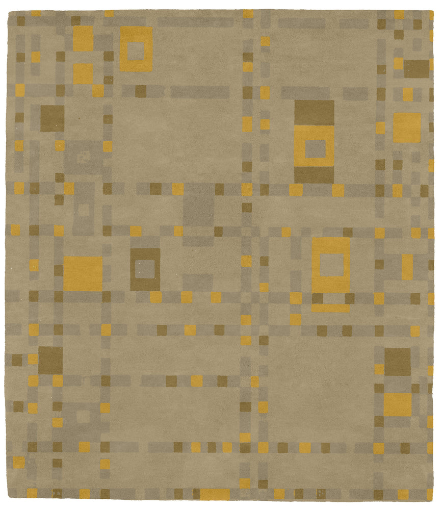 Fern II Reimagined Muted Rug