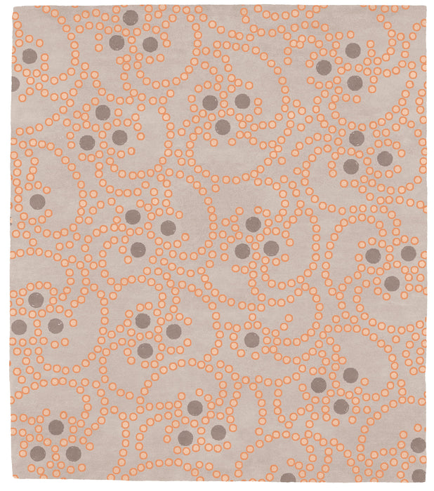 Forktail II Reimagined Muted Rug