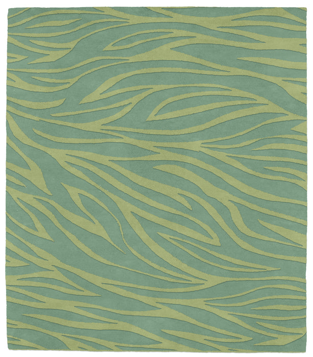 Forrest D Reimagined Muted Rug